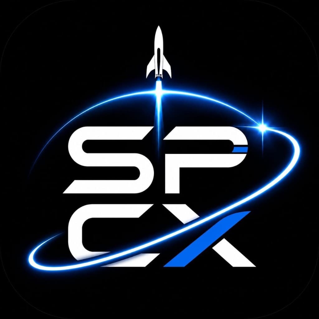 $SPCX logo